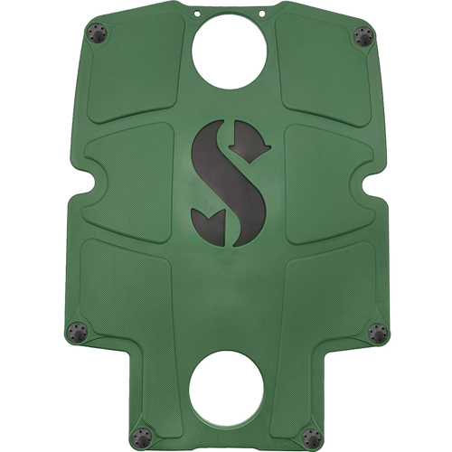 Scubapro S-Tek Back Plate Pad Color Kit
